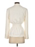 Ann Taylor Factory 100% Polyester Ivory Jacket Size S - photo 2
