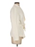 Ann Taylor Factory 100% Polyester Ivory Jacket Size S - photo 4