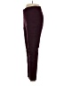 Nine West Solid Burgundy Active Pants Size 14 - photo 5