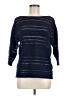 Coldwater Creek Blue Pullover Sweater Size M - photo 1