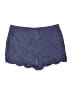 Willi Smith 100% Cotton Solid Blue Shorts Size 8 - photo 1