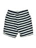 Spotted Zebra 100% Cotton Stripes Blue Board Shorts Size 4T - photo 2