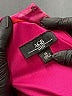 AGB 100% Polyester Pink Sleeveless Blouse Size 14 - photo 7