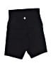 Lululemon Athletica Solid Black Athletic Shorts Size 2 - photo 2