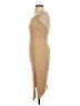 Lulus Solid Tan Cocktail Dress Size S - photo 5