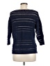 Coldwater Creek Blue Pullover Sweater Size M - photo 2