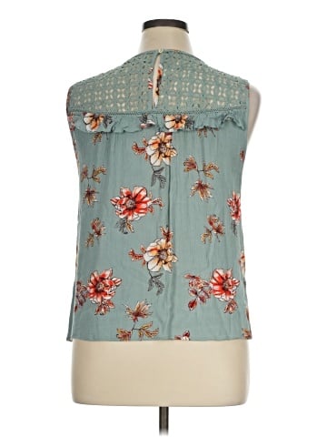 Hazel Sleeveless Blouse (view 2)