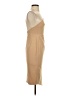 Lulus Solid Tan Cocktail Dress Size S - photo 4