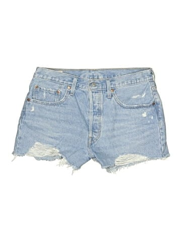 Levi's Denim Shorts (view 1)
