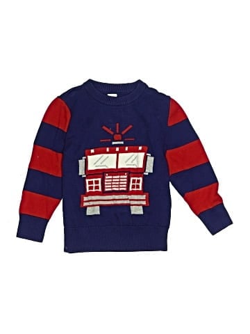 Baby Gap Pullover Sweater (view 1)