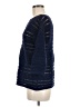 Coldwater Creek Blue Pullover Sweater Size M - photo 5