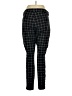 Old Navy Plaid Black Casual Pants Size 16 - photo 2