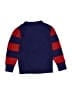 Baby Gap 100% Cotton Graphic Blue Pullover Sweater Size 4 - photo 2
