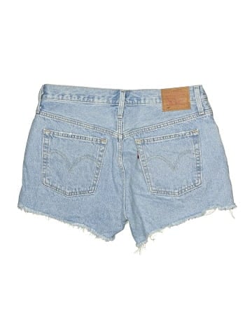 Levi's Denim Shorts (view 2)