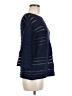 Coldwater Creek Blue Pullover Sweater Size M - photo 4