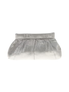 Club Monaco Leather Clutch