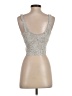 Lululemon Athletica Silver Tank Top Size 4 - photo 2