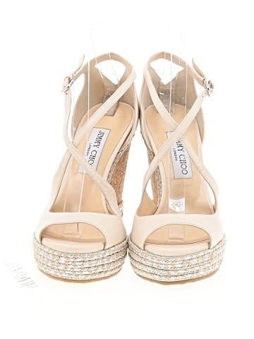 Jimmy Choo Wedges (view 2)
