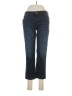 Kut from the Kloth Plaid Blue Jeans Size 8 - photo 1