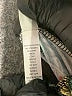 Lularoe Print Teal Leggings One size - photo 8