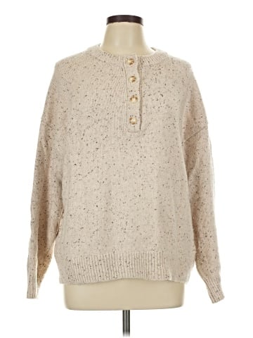 Abercrombie & Fitch Pullover Sweater (view 1)