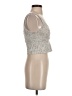Lululemon Athletica Silver Tank Top Size 4 - photo 4