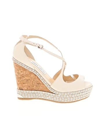 Jimmy Choo Wedges (view 1)