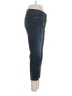 Kut from the Kloth Plaid Blue Jeans Size 8 - photo 4