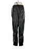 Blank NYC Black Track Pants Size 29 waist - photo 1