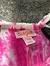 Cat & Jack Tie-dye Pink Dress Size 7 - 8 - photo 3