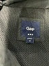 Gap Outlet 100% Polyester Solid Black Track Jacket Size M - photo 6