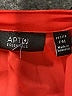 Apt. 9 100% Polyester Red Long Sleeve Blouse Size M (petite) - photo 7