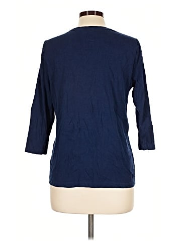 St. John's Bay 3/4 Sleeve T-Shirt (view 2)