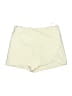 Zara Solid Ivory Skort Size M - photo 1