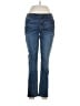 Dittos Hearts Blue Jeans Size 29 waist - photo 1