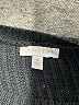 Crown & Ivy Hearts Black Pullover Sweater Size M - photo 7