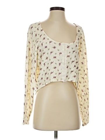 Urban Outfitters Long Sleeve T-Shirt (view 1)