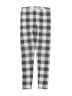 Cat & Jack Checkered-gingham Gray Casual Pants Size 6 - 6X - photo 1