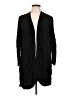 Joseph A. 100% Rayon Black Cardigan Size L - photo 1