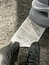 Lee Gray Dress Pants Size 12S - photo 8