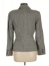 Charter Club Houndstooth Gray Blazer Size 6 - photo 2