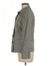 Charter Club Houndstooth Gray Blazer Size 6 - photo 5