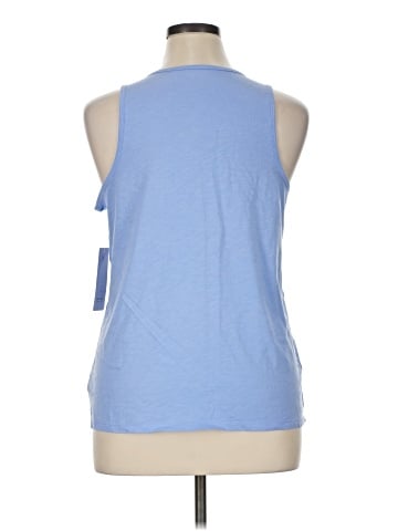 Athleta Sleeveless T-Shirt (view 2)