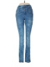 Refuge Hearts Blue Jeans Size 8 - photo 1