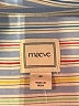 Maeve Stripes Blue 3/4 Sleeve Blouse Size S (petite) - photo 7