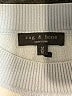 Rag & Bone Print Blue Pullover Sweater Size M - photo 7