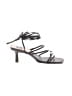 Dolce Vita Gray Sandals Size 10 - photo 1
