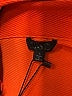 NBD Solid Orange Cocktail Dress Size S - photo 7