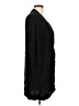 Joseph A. 100% Rayon Black Cardigan Size L - photo 4