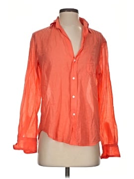 Frank & Eileen Long Sleeve Blouse